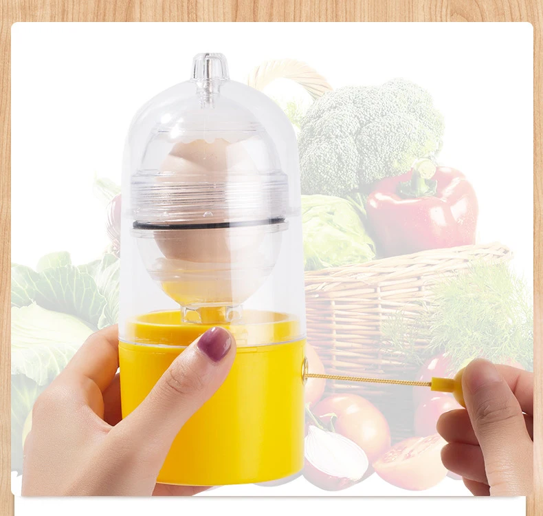 Manual Golden Egg Shaker Machine Egg Mixer Kitchen Egg Tools Buy