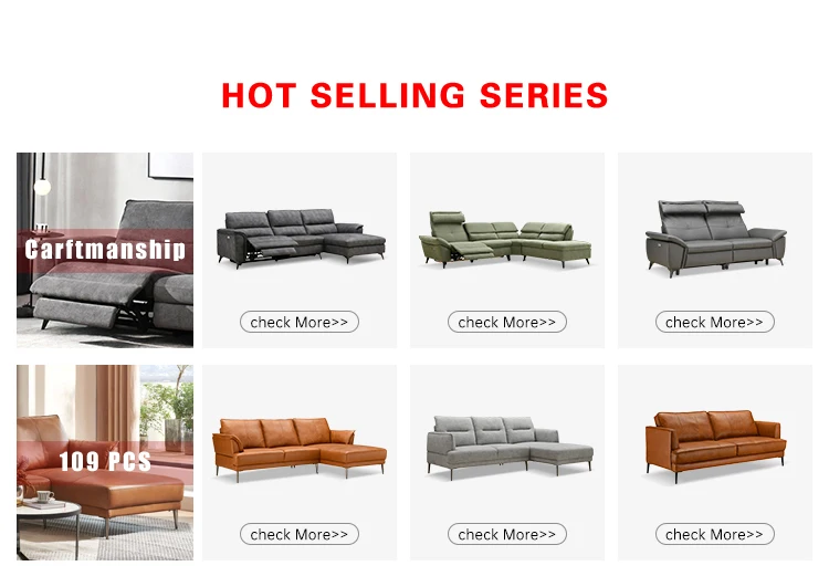 Landbond Modern Style Reclining Luxury Leathaire 2 Seater 3 Seater