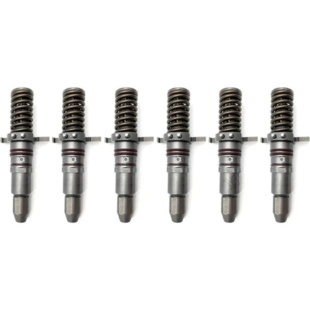 8 PCS Fuel Injector 10R-1252 for Caterpillar CAT Engine 3608 3616 2