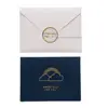 B   1 greeting card +1 envelope +1 sticker /set