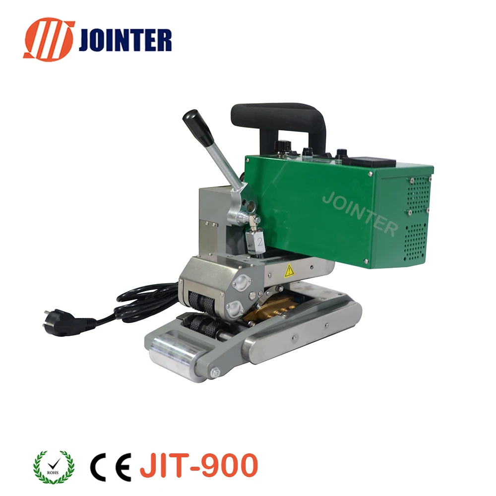 Factory Price Automatic Hot Wedge Welding Machine for PVC HDPE Membrane
