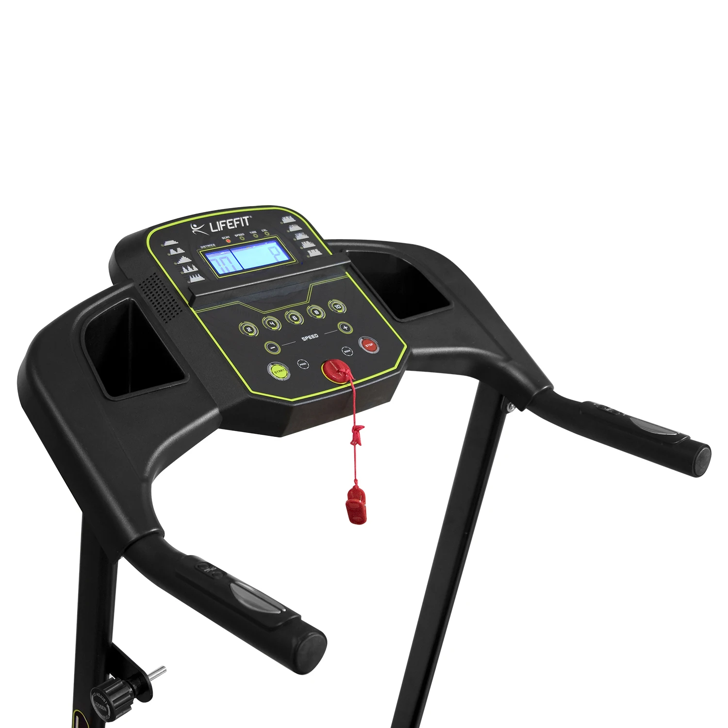 ON SALE Treadmills TM5100 Lifefit Electric Running Machines