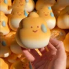 20649-Squishy en PU nuage en forme de caca