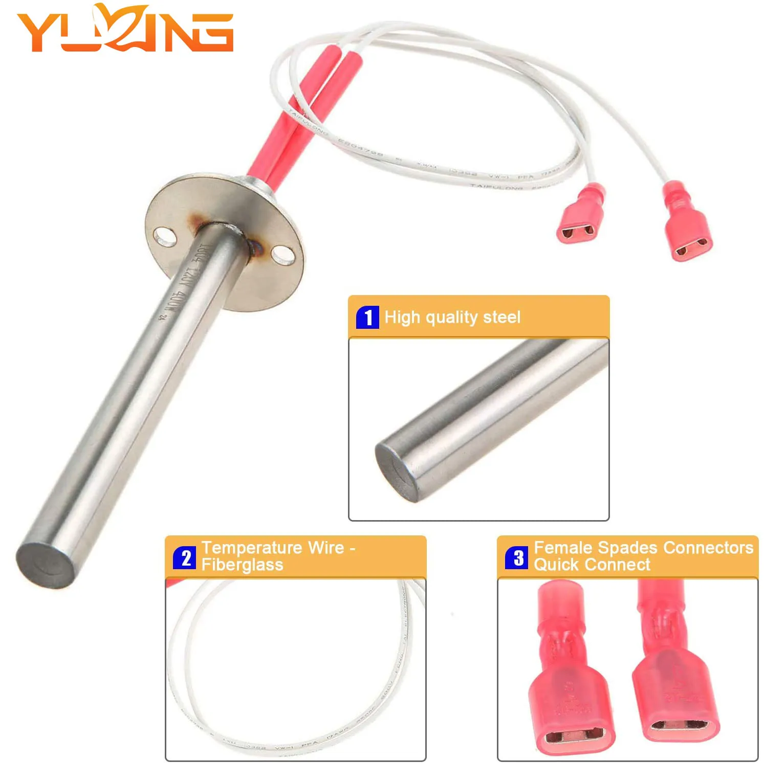 Stainless Steel Heating Equipment