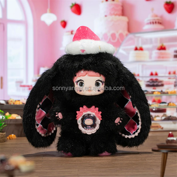 Hi Toy Nommi V7 AMLLS Eat Sweets - Mystery Box Plush Toy
