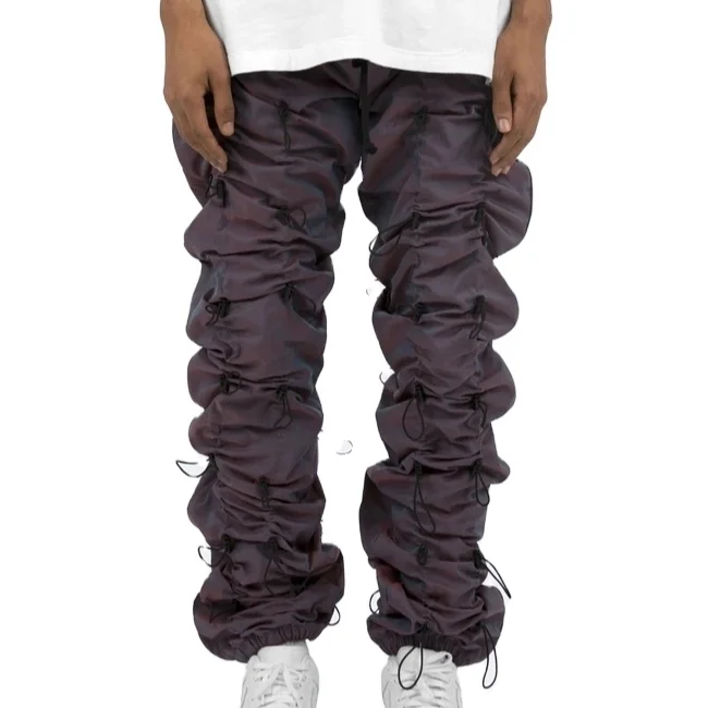 Bungee Cord Pants  Purple  miamiteefg5jnyweenybikinicom