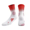 white and red