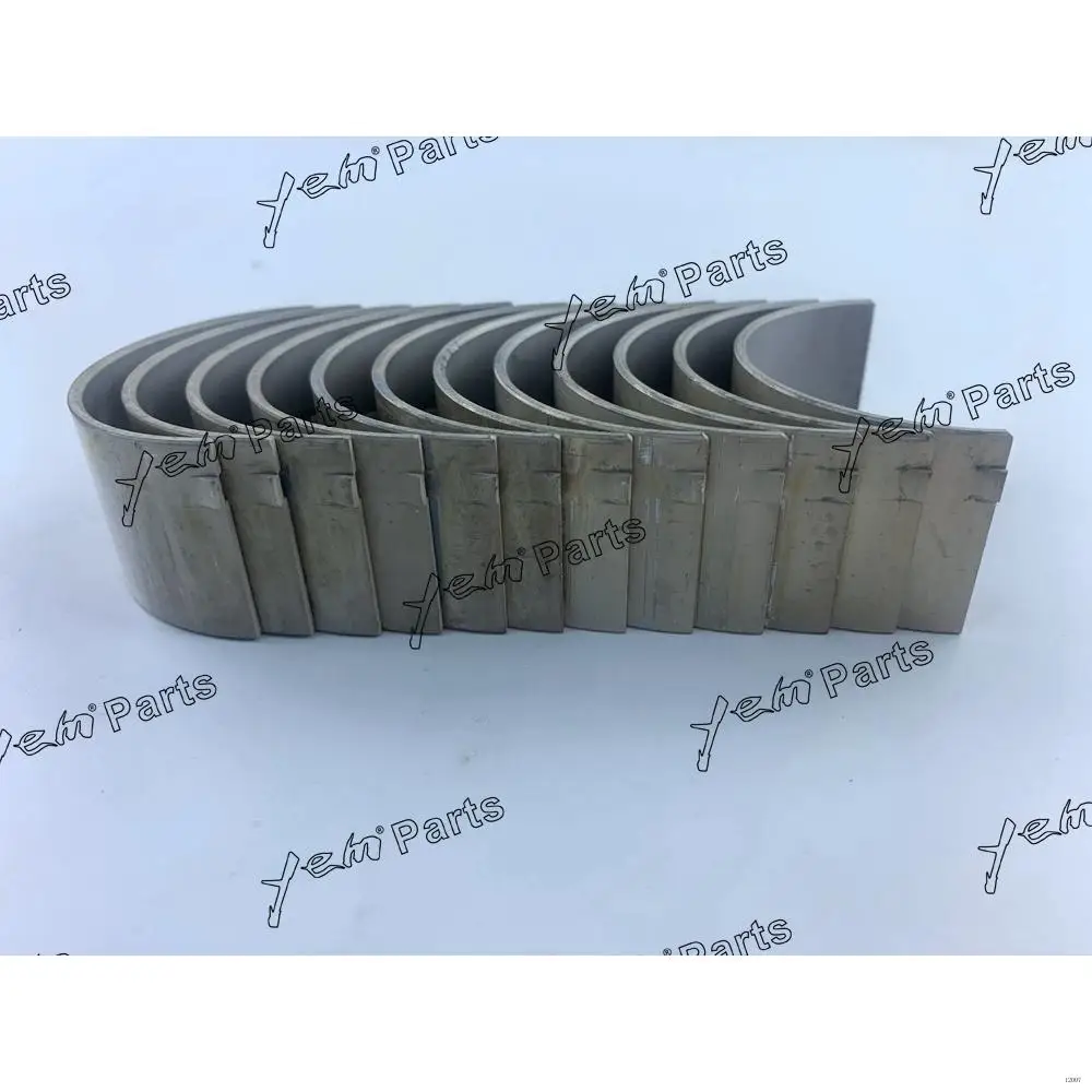 6DR1 Engine Connecting Rod Bearings Set for Mitsubishi