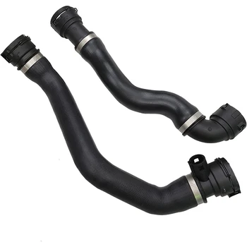 Oem 11531705224 Engine Upper Lower Radiator Rubber Coolant Water Hose ...