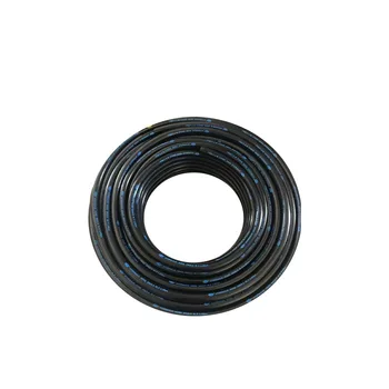 High-Pressure Corrosion-Resistant Oil- Wear-Resistant Diesel & Gasoline Delivery Rubber Hose Engine Clamp Line Fuel Oil Gas Pipe