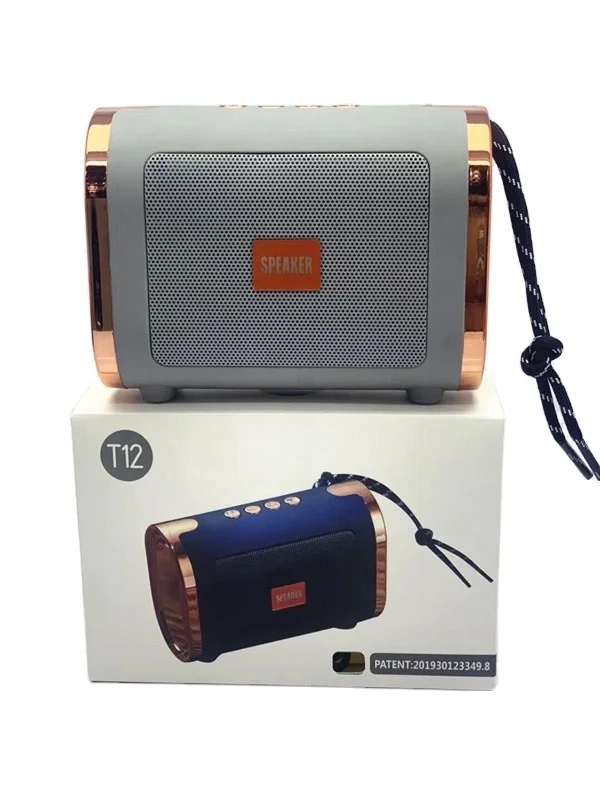 Speaker t12 2024