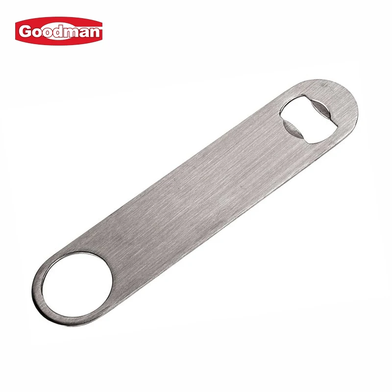 Hot sell metal waiter corkscrew bartender stainless steel beer wine bottle opener factory