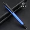 Fanxing Blue - Núcleo de Cuentas Negras de 1.0mm