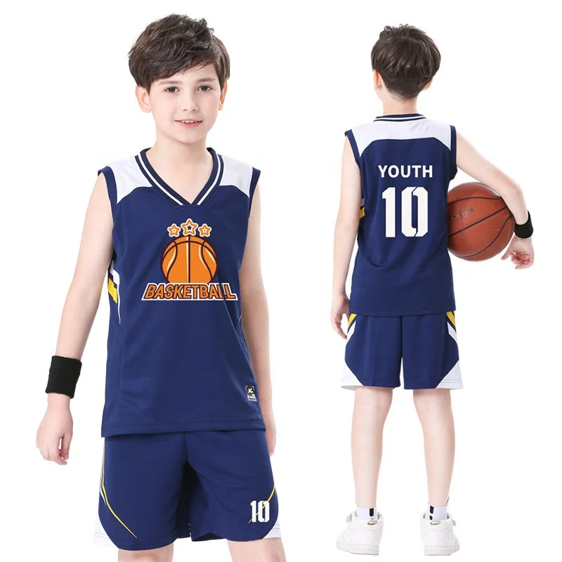 Basketball Jersey for Kids - Trendy Kids Basketball Jerseys – Basketball  Jersey World