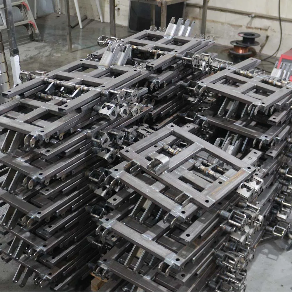 OEM- ja ODM-mukautettuja ruostumattomasta teräksestä ja alumiinista valmistettuja teollisuuskehikkoja, taivutus- ja koneistuspalveluita, levytöiden valmistusta sekä laserhitsauspalvelua