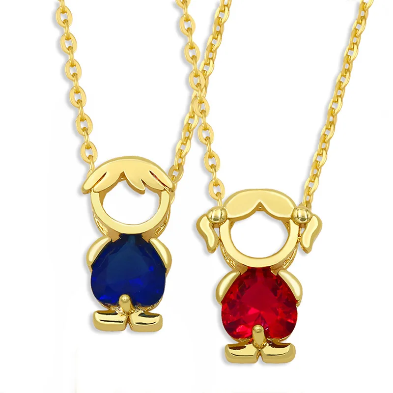 Claudia Navarro Jewelry- Necklace Kids (Girl) / Gold – Fiorella Myklebust  Agency