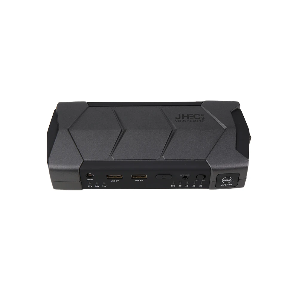 Портативный аварийный набор 10000 мАч автомобильный стартер портативное пусковое устройство усилитель батареи