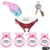 Ceinture M-Rose