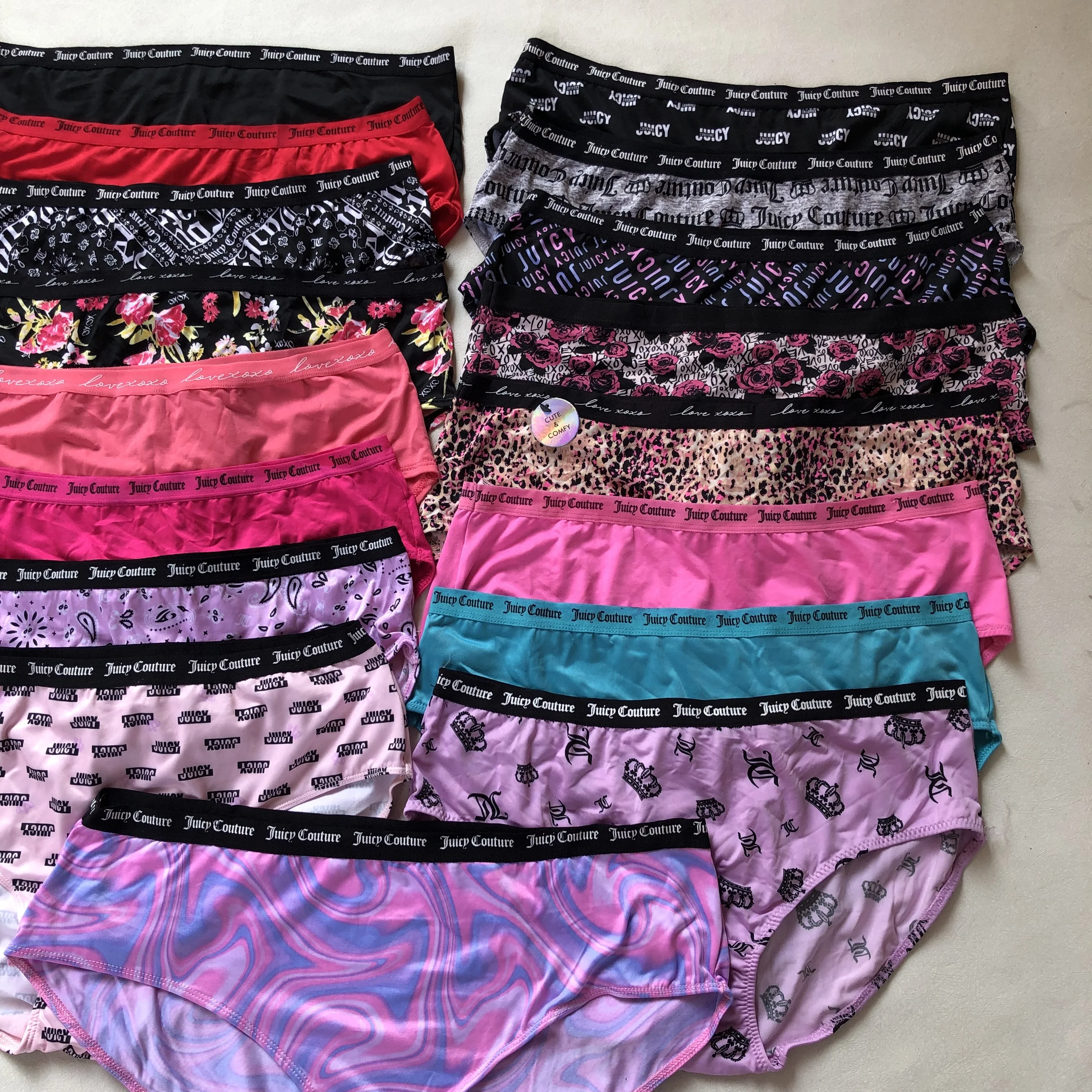 Bulk Sale Women Inner Wear Cotton Panties for Ladies Wholesale Mix Women  Panties Underwear Ladies Sexy Panties