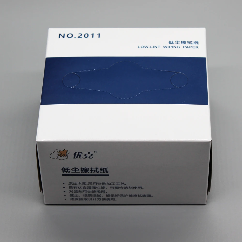 Screen Wiping Paper Industrial Cleaning Wipes Lab Wiping Tissue - Buy ...