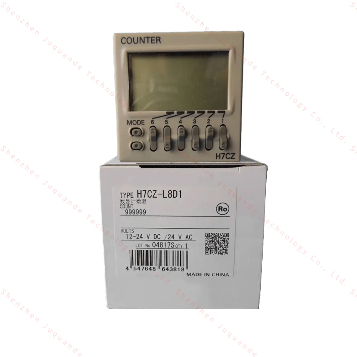 Gold Seller H7CZ-L8D1   PLC  Controller  Server Driver  Brand New Original Spot