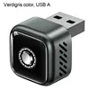 Verdigris USB A