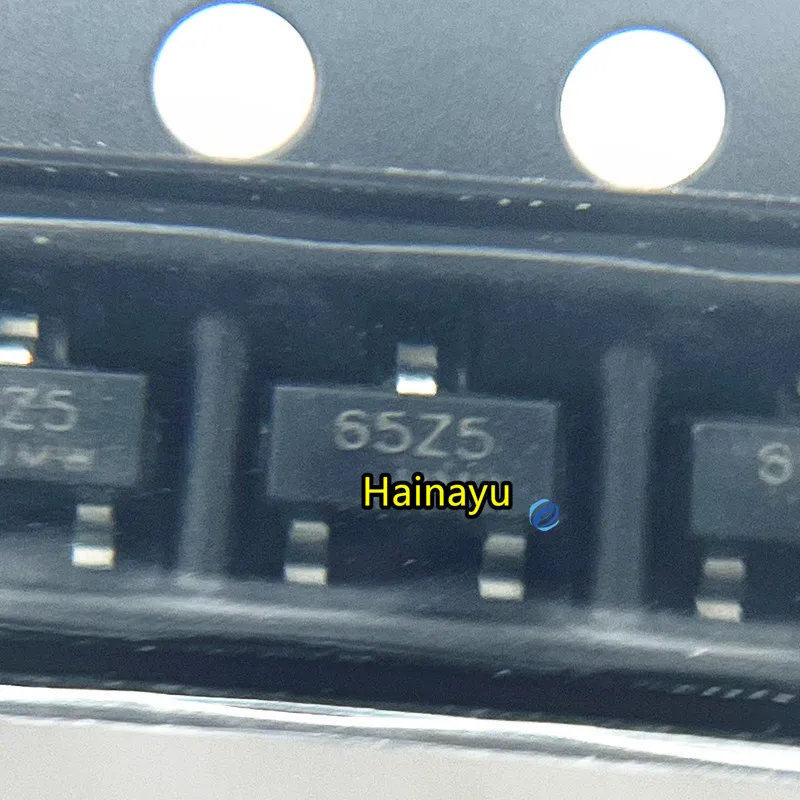 Hainayu Electronic Components IC Chip XC6206P302MR SOT23 3V Current 140MA Positive Voltage Regulator Chip Screen Printing 65Z5.