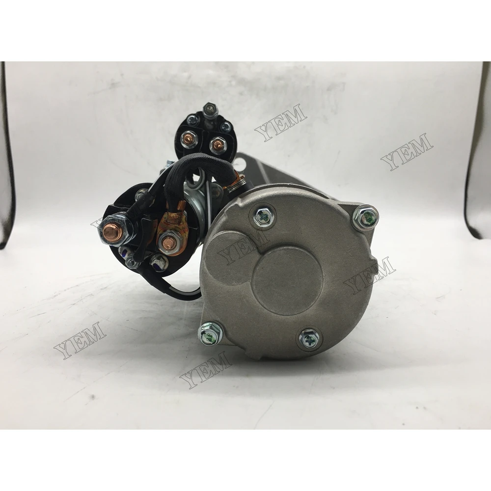 65.26201-7076 Starter Motor for Daewoo DL06 Diesel Engine Parts 5