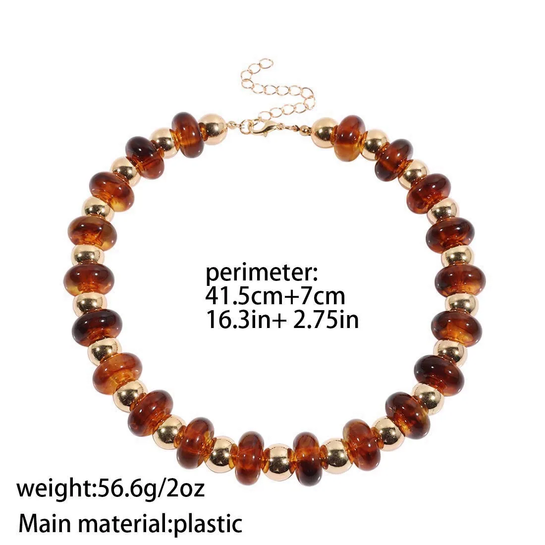 Elegant Bohemian Choker Necklace for Women