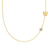 Gold DY191031-S-G-WH