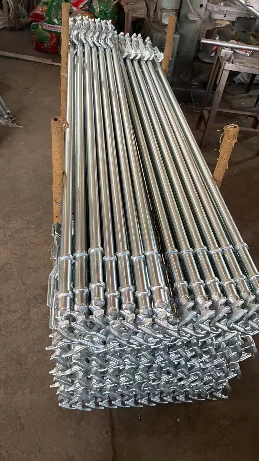 Container Rods Packing Container Locking Rod Assemble - Secure Your Cargo Safely