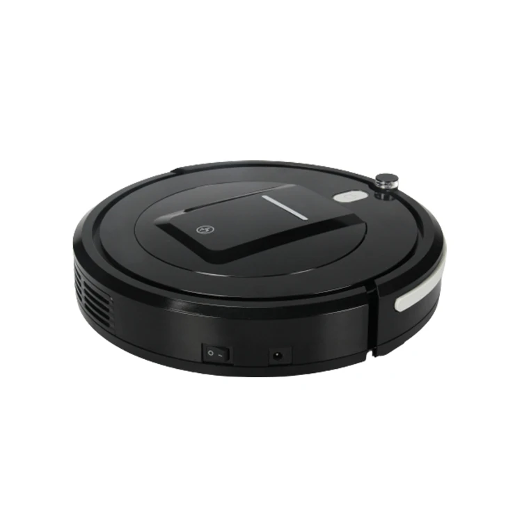 full intelligent automatically smart cleaning robot vacuum