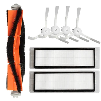 Roborock S5 Max-s50 S6 S6 Maxv S6 Pure Uyumlu 6'li Mop-hepa Filtre Seti - Fiyatı