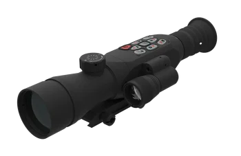 Night Vision Scope NVE-E50-II/Plus Digital Range Finder, 1080P HD