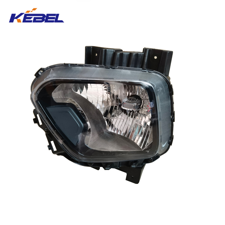 2023 Hot Sale Car Front Bumper Lip Fog Lamp Cover Headlight for Kia Soul 2020 Car Body Kit Accessories