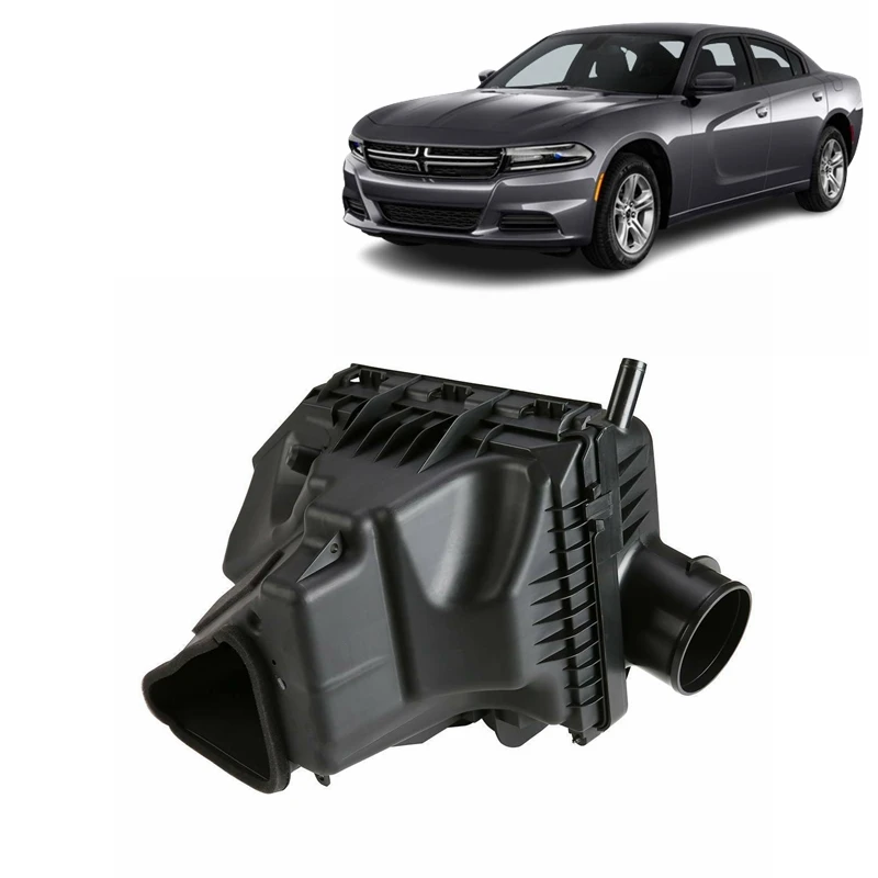 AUTO PARTS CAR ACCESSORIES Air Cleaner Body housing Air Filter Housing Petrol Box for Dodge Charger 3.6L 2015-2018