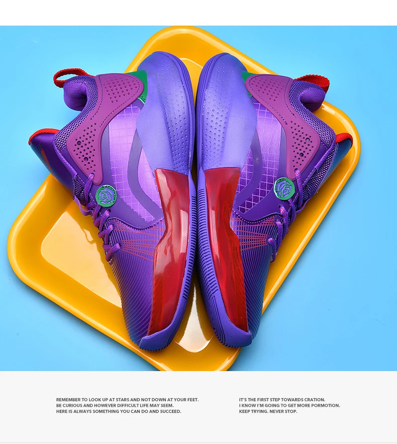 Top Grade Quality Basketball Shoes Men Basketball Shoes In Stock