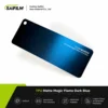 TPU Matte Magic Flame Dark Blue