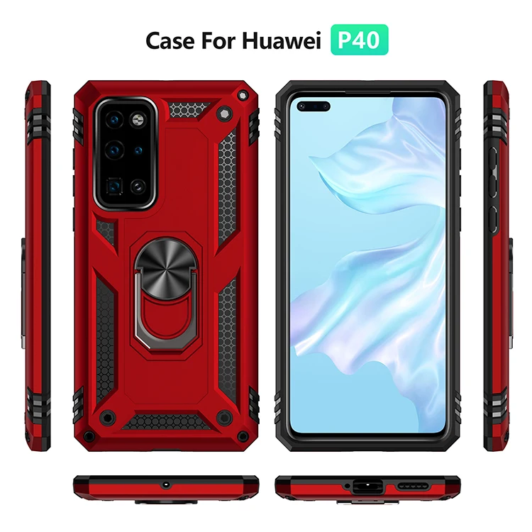 Armor Case Huawei P40 Lite Case Aliexpress Case Untuk Huawei P40 Lite