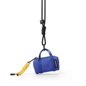 NOXXON Mini Coin Purse Custom Small Hanging Jewelry Nylon Bag Earphone Holder Organizer for Daily Life