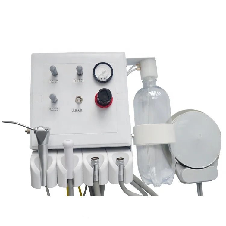 dental portable unit(2/4 hole)/portable dental suction unit