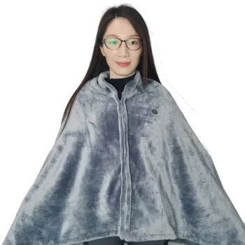 usb heated poncho