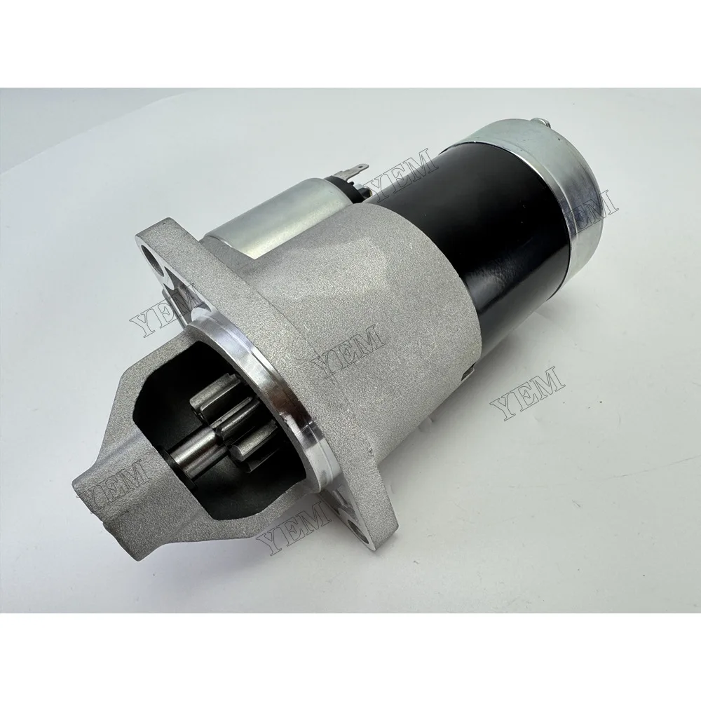 For Kubota D950 Starter Motor 15231-63015 Engine Spare Parts 6