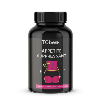 OEM/ODM Private Label Green Tea Extract Softgels Factory Supply for Shaping Body Boost Metabolism Appetite Healthcare Supply
