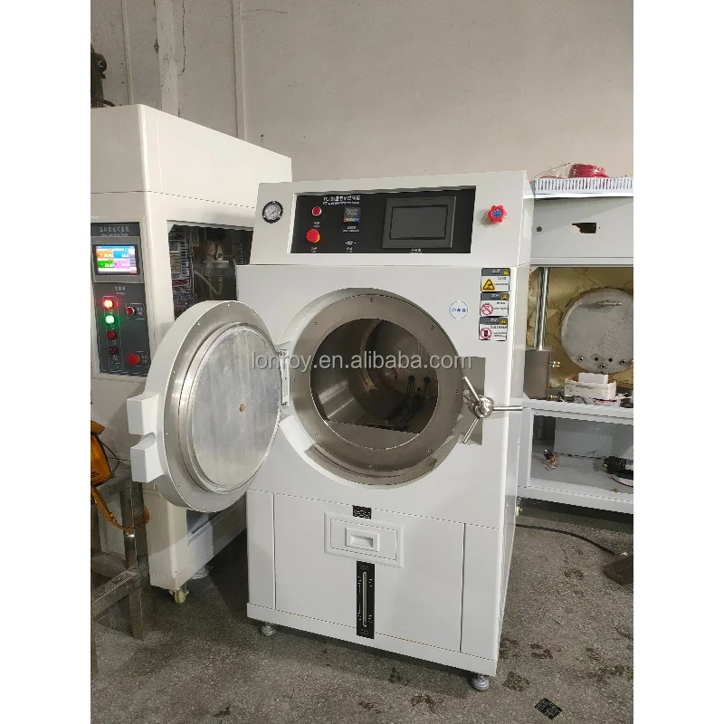 IEC 62108 ISO 7137 High Voltage Accelerated Life Test Machine Accelerated Aging Testing Chamber Wear Resistance Tester