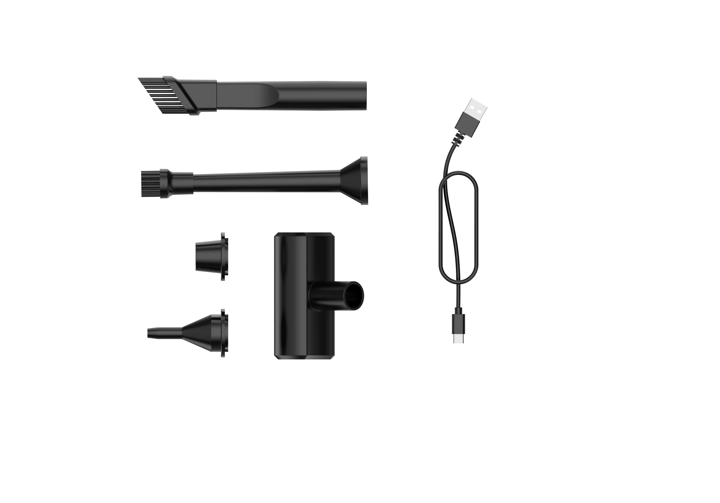 12000pa Wireless Handheld Car Vacuum Cleaner Portable Handheld Mini