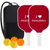 2 raquetas+4 pelotas+1 bolsa [bq147]