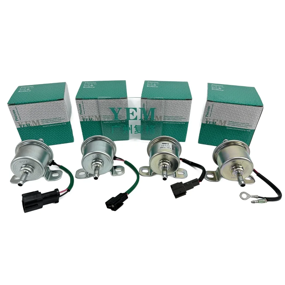 1104D-44T 1104D-44TA 1106D-E66TA 1106C-70TA Electric Oil Pump for Perkins Aftermarket Engine Spare Parts