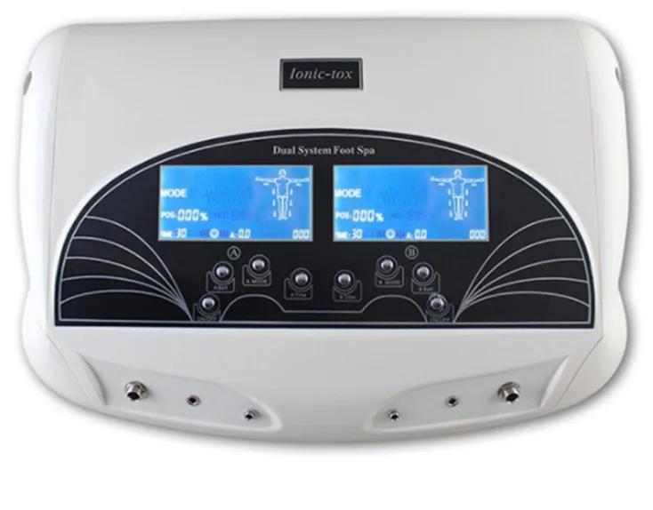 Ion Cleanse Detox Foot SPA Machine Factory Price