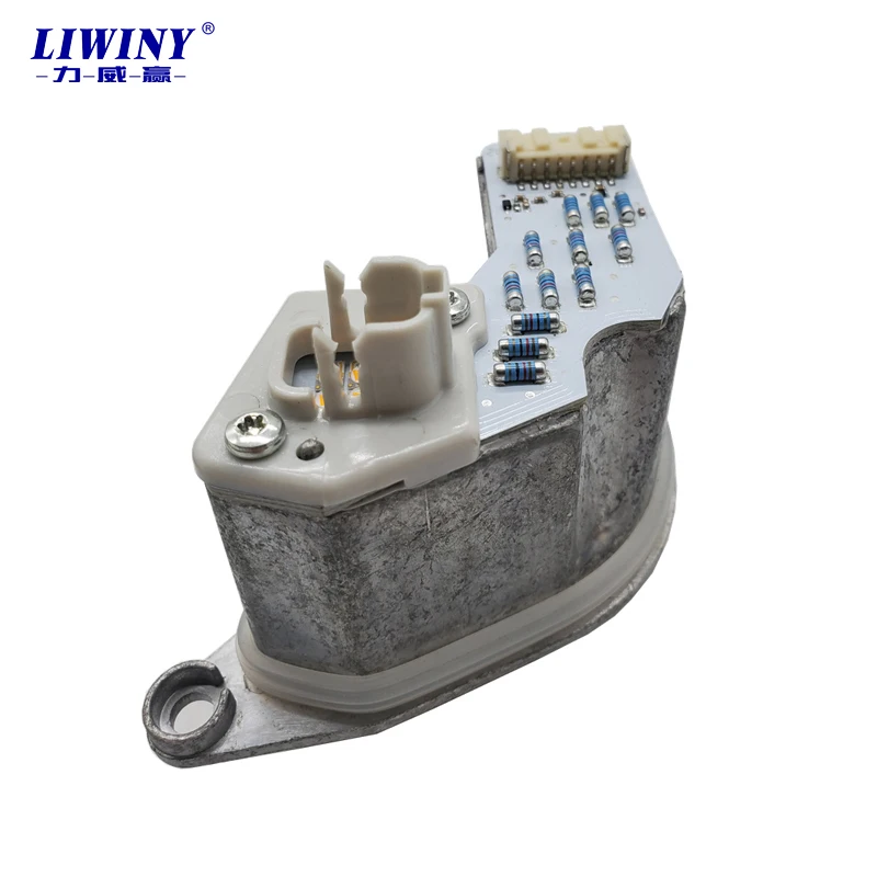 Liwiny New LED Headlight Module Left 63117406357 63117406358 1305715329 for BM-W Auto Lighting System